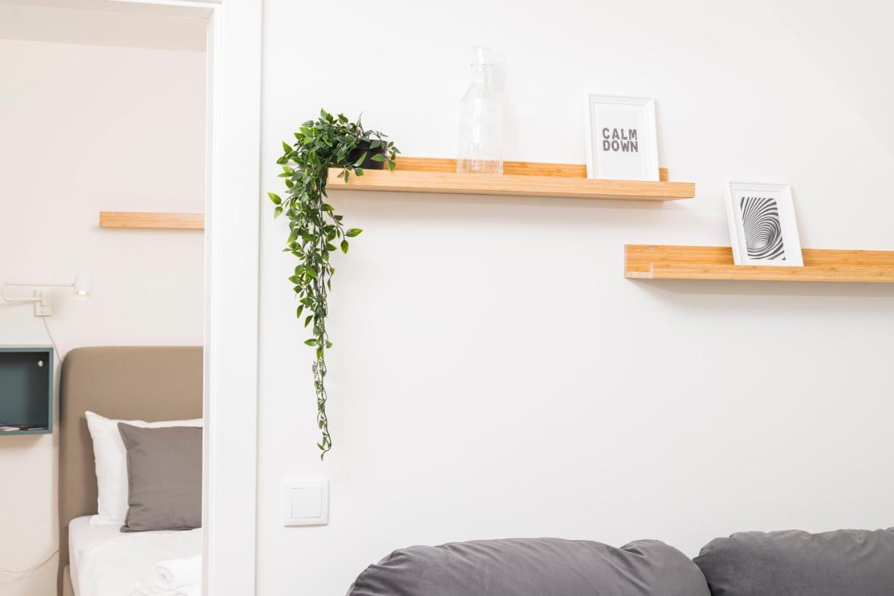 Micro Rooftop Penzing Wien Ngoại thất bức ảnh