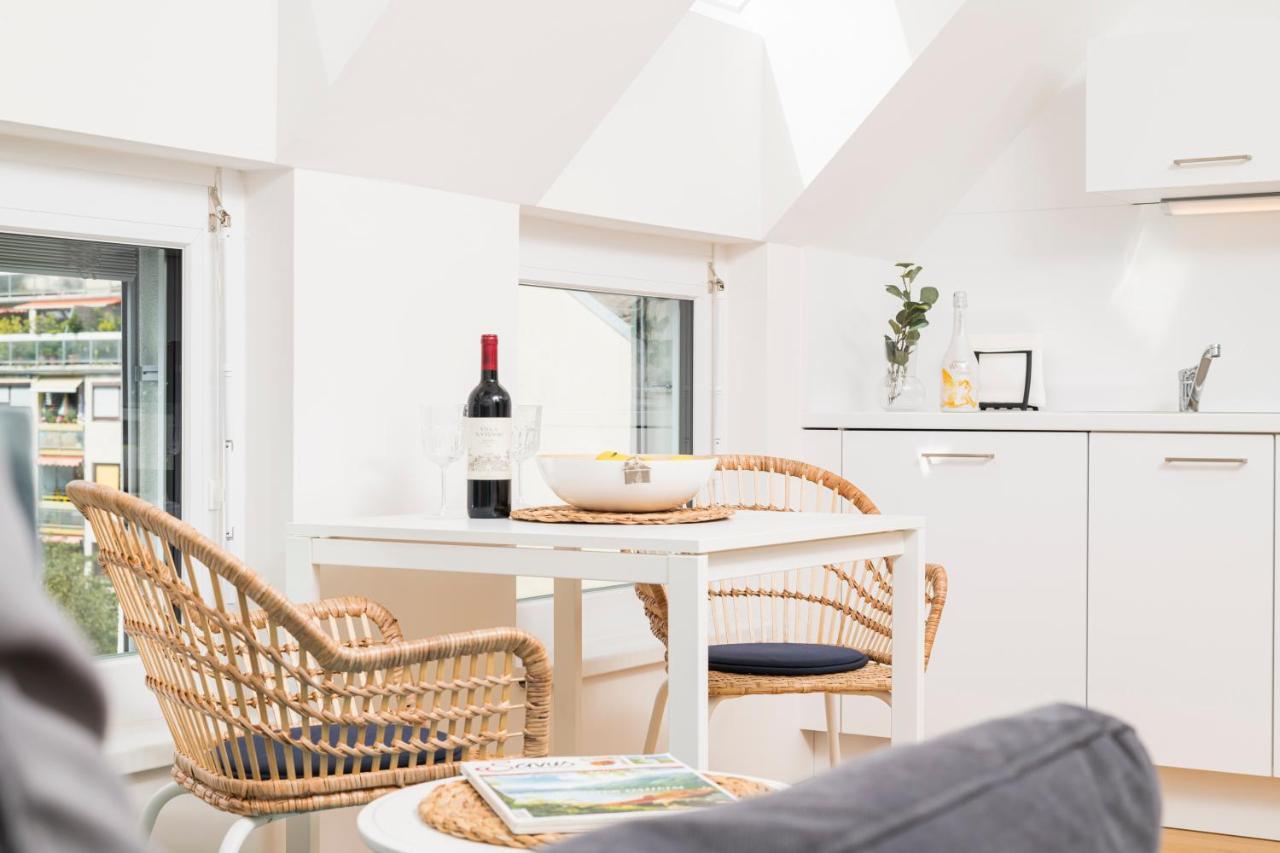 Micro Rooftop Penzing Wien Ngoại thất bức ảnh