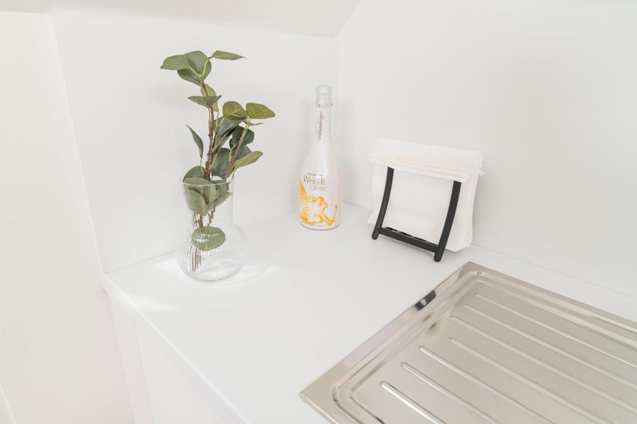 Micro Rooftop Penzing Wien Ngoại thất bức ảnh