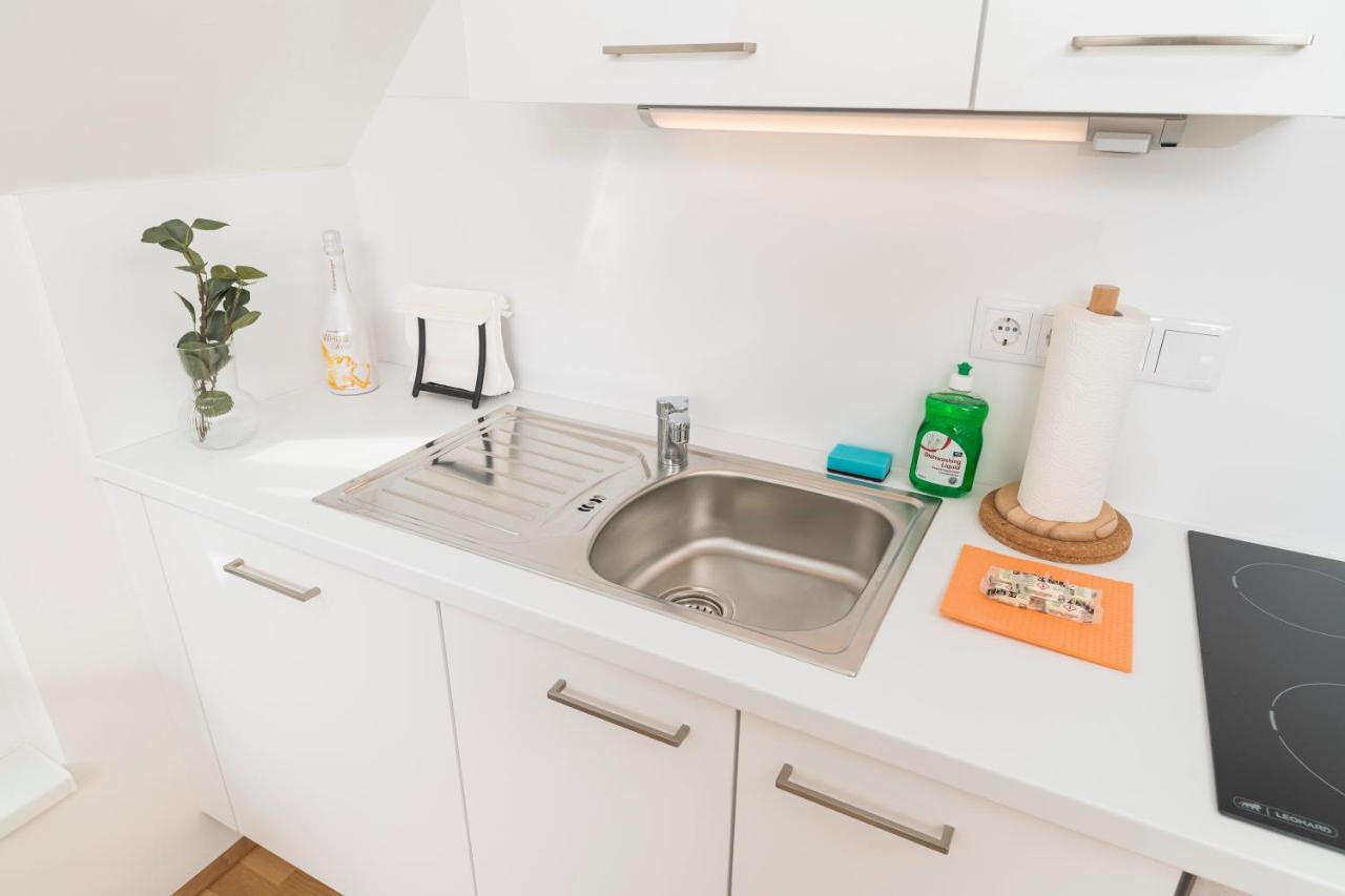 Micro Rooftop Penzing Wien Ngoại thất bức ảnh