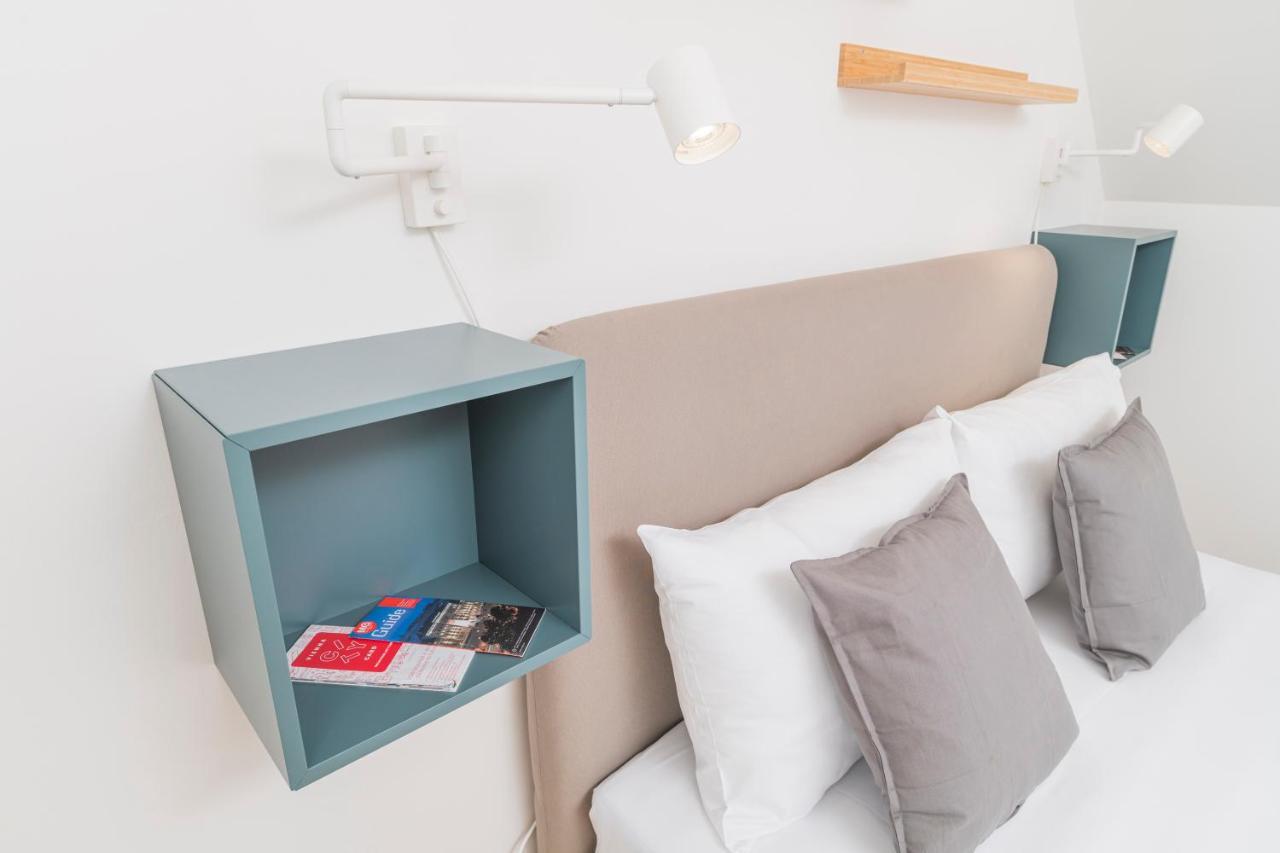 Micro Rooftop Penzing Wien Ngoại thất bức ảnh