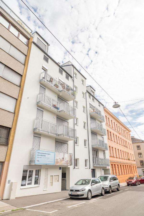 Micro Rooftop Penzing Wien Ngoại thất bức ảnh