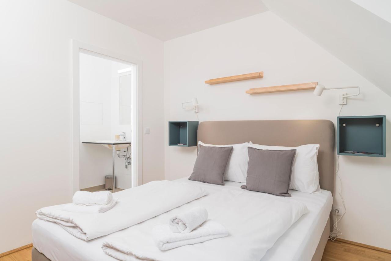 Micro Rooftop Penzing Wien Ngoại thất bức ảnh