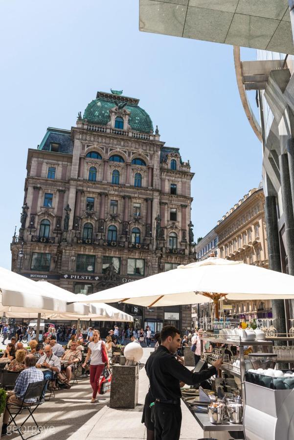 Micro Rooftop Penzing Wien Ngoại thất bức ảnh