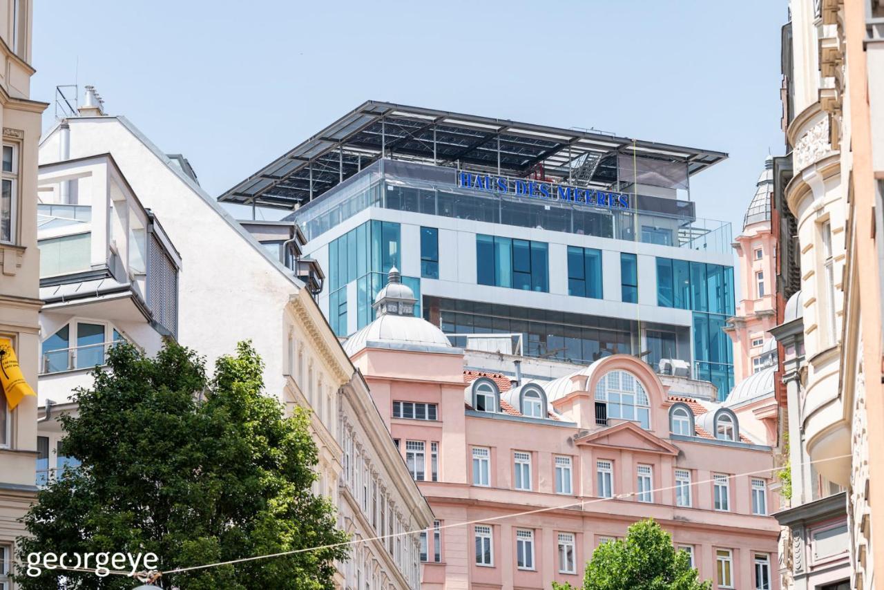 Micro Rooftop Penzing Wien Ngoại thất bức ảnh